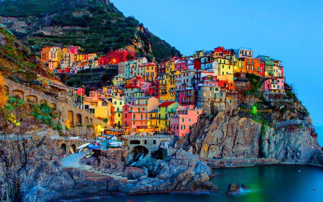 Gambero Blu Daire Piano di Follo Dış mekan fotoğraf