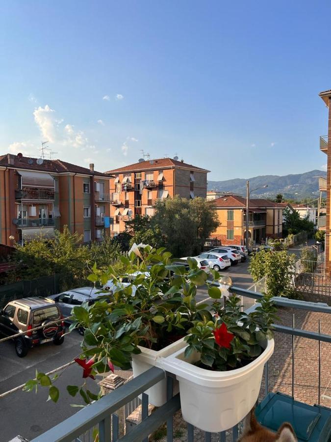 Gambero Blu Daire Piano di Follo Dış mekan fotoğraf